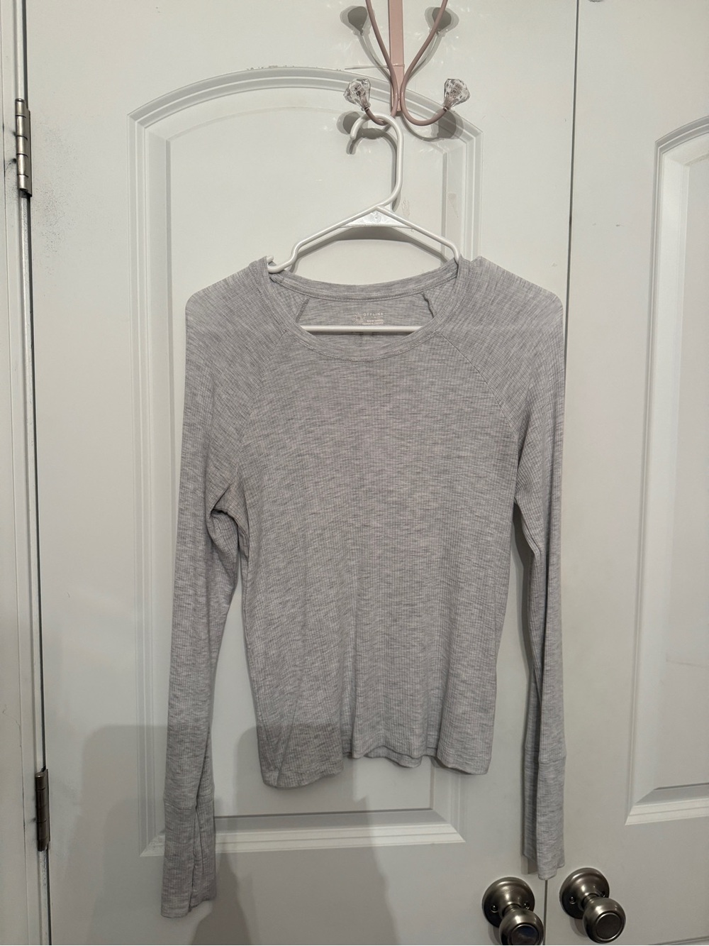 Aerie OFFLINE Long Sleeve Shirt